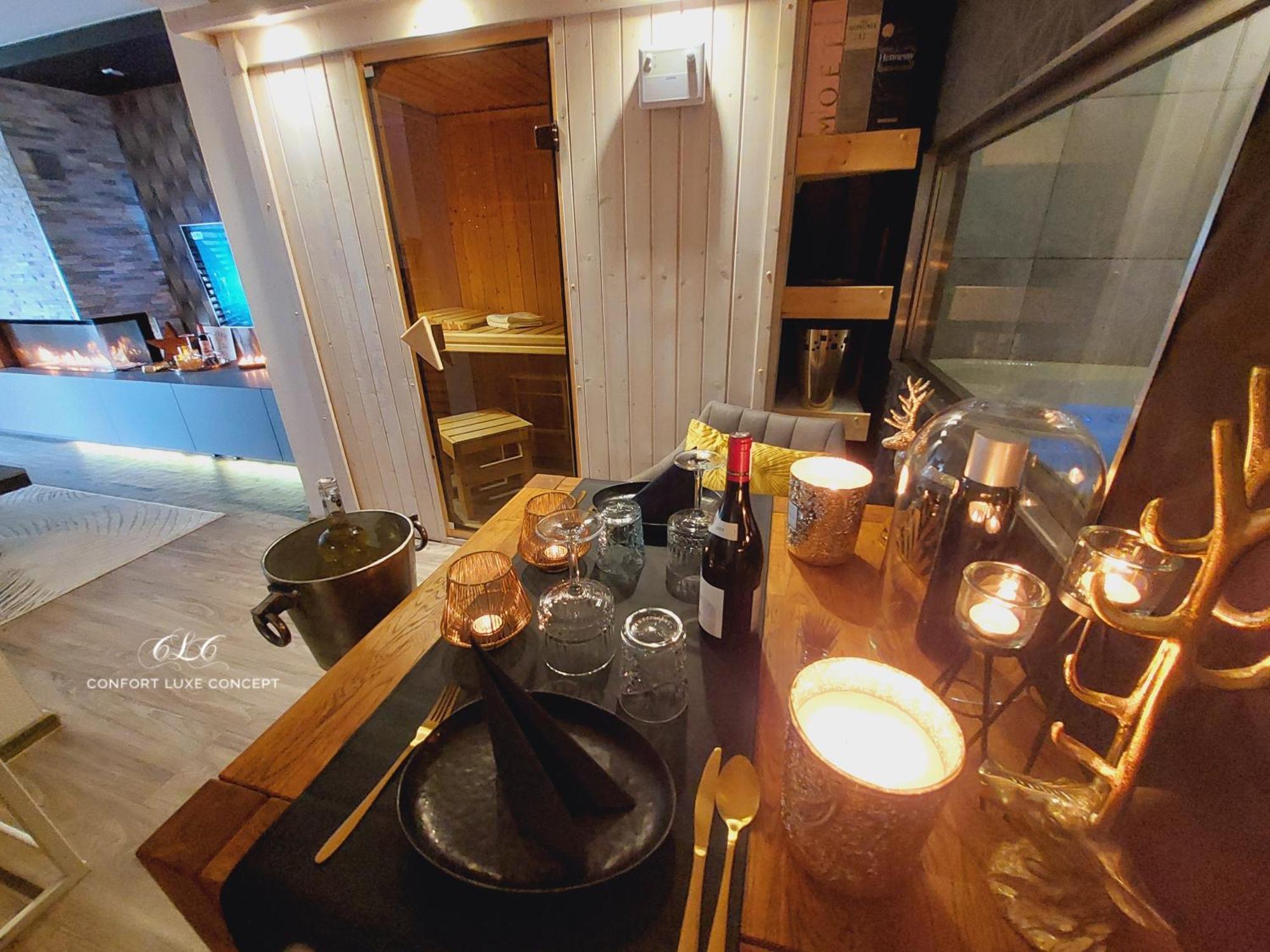 La Suite Kelmis Exterior foto