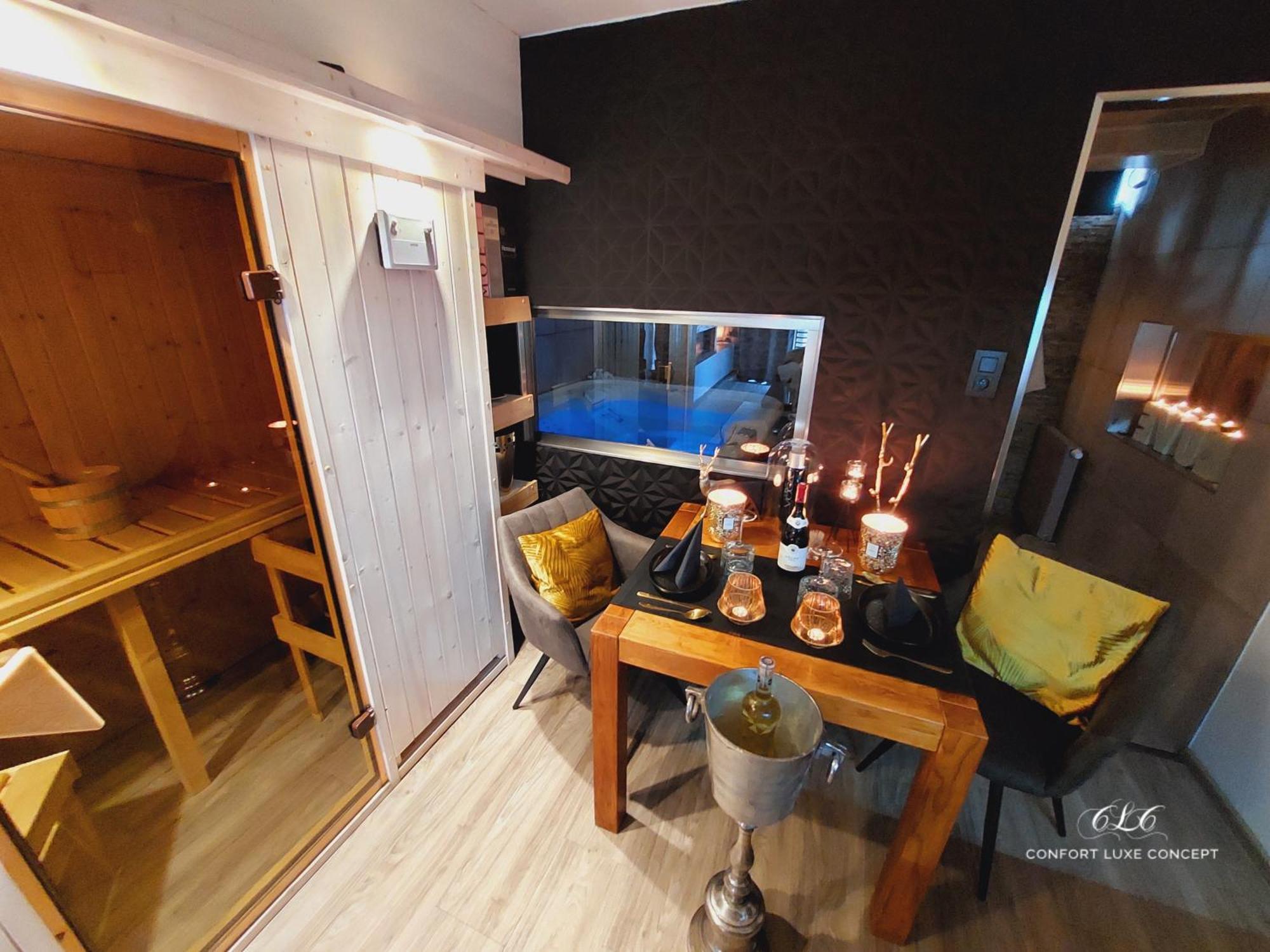 La Suite Kelmis Exterior foto